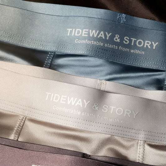 The Everyday Cotton Boxer – Comodidad que Acompaña tu Ritmo