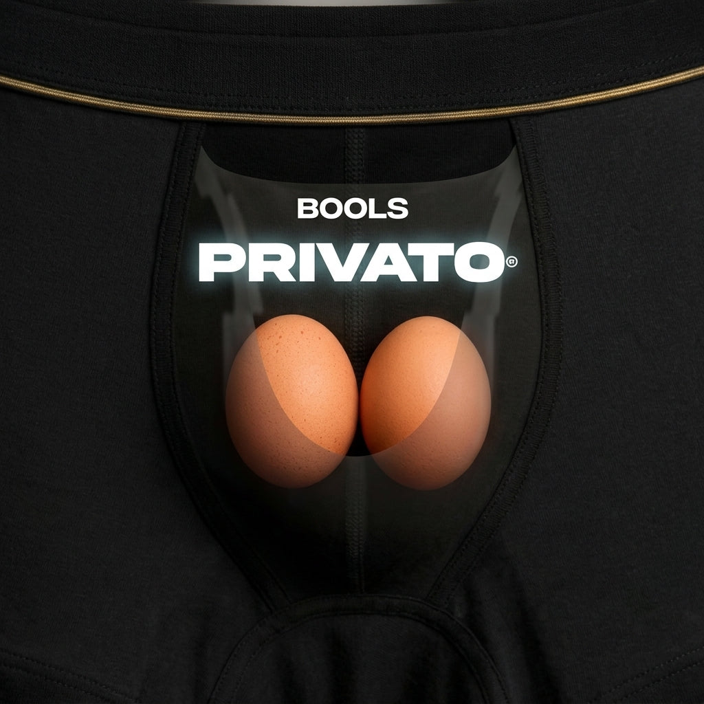 [COMPRA 5 Y LLÉVATE 5] PRIVATO® - Bóxers de Bambú: Tecnología Antitranspirante y Escudo Antiolor