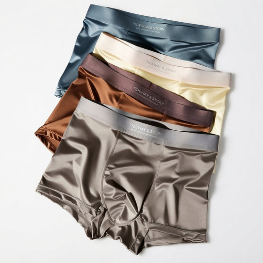 The Everyday Cotton Boxer – Comodidad que Acompaña tu Ritmo